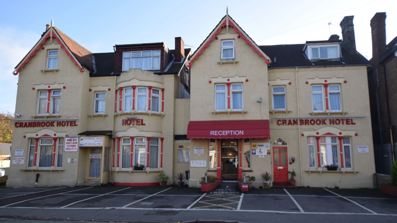 Photo of Buildings in Valentines