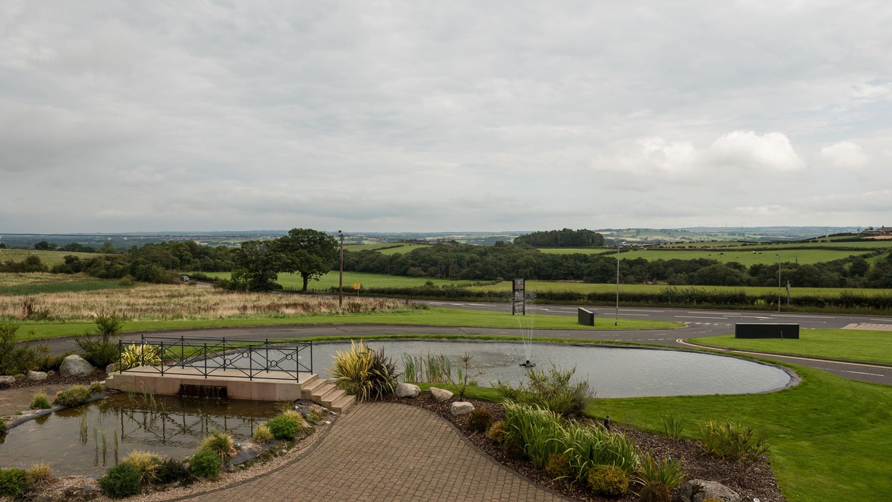 Photo of Bedroom in Larkhall