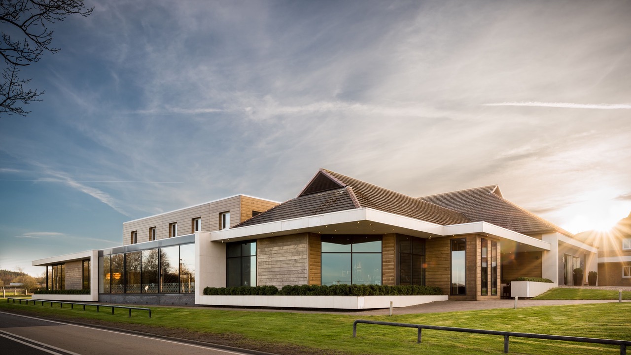 Photo of Buildings in Larkhall