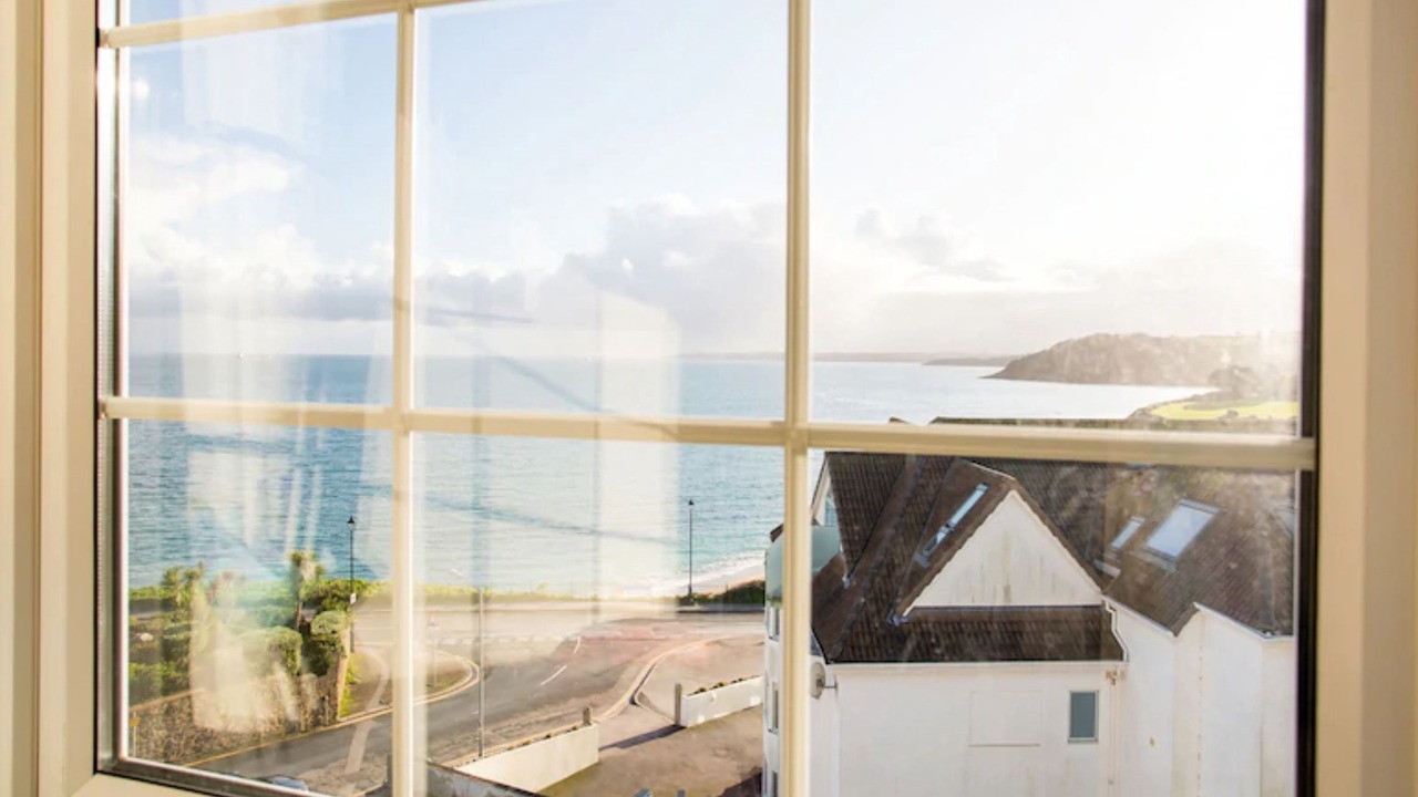 Photo of Bedroom in Maenporth