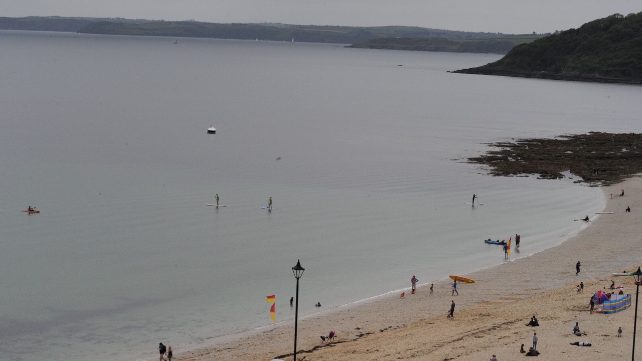 Photo of Bedroom in Maenporth