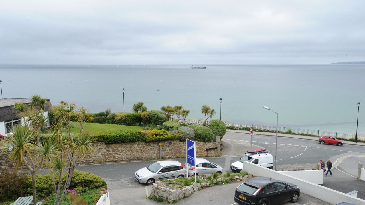 Photo of Bedroom in Maenporth