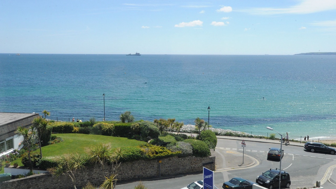 Photo of Bedroom in Maenporth