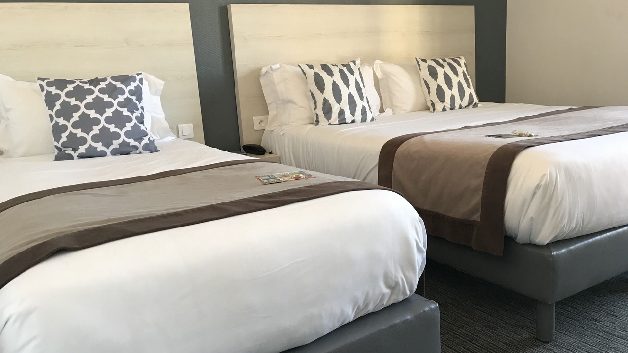 Photo of Bedroom in Le Grand Large