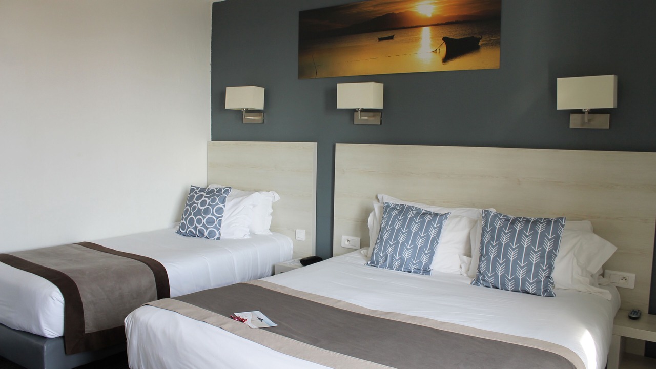 Photo of Bedroom in Le Grand Large