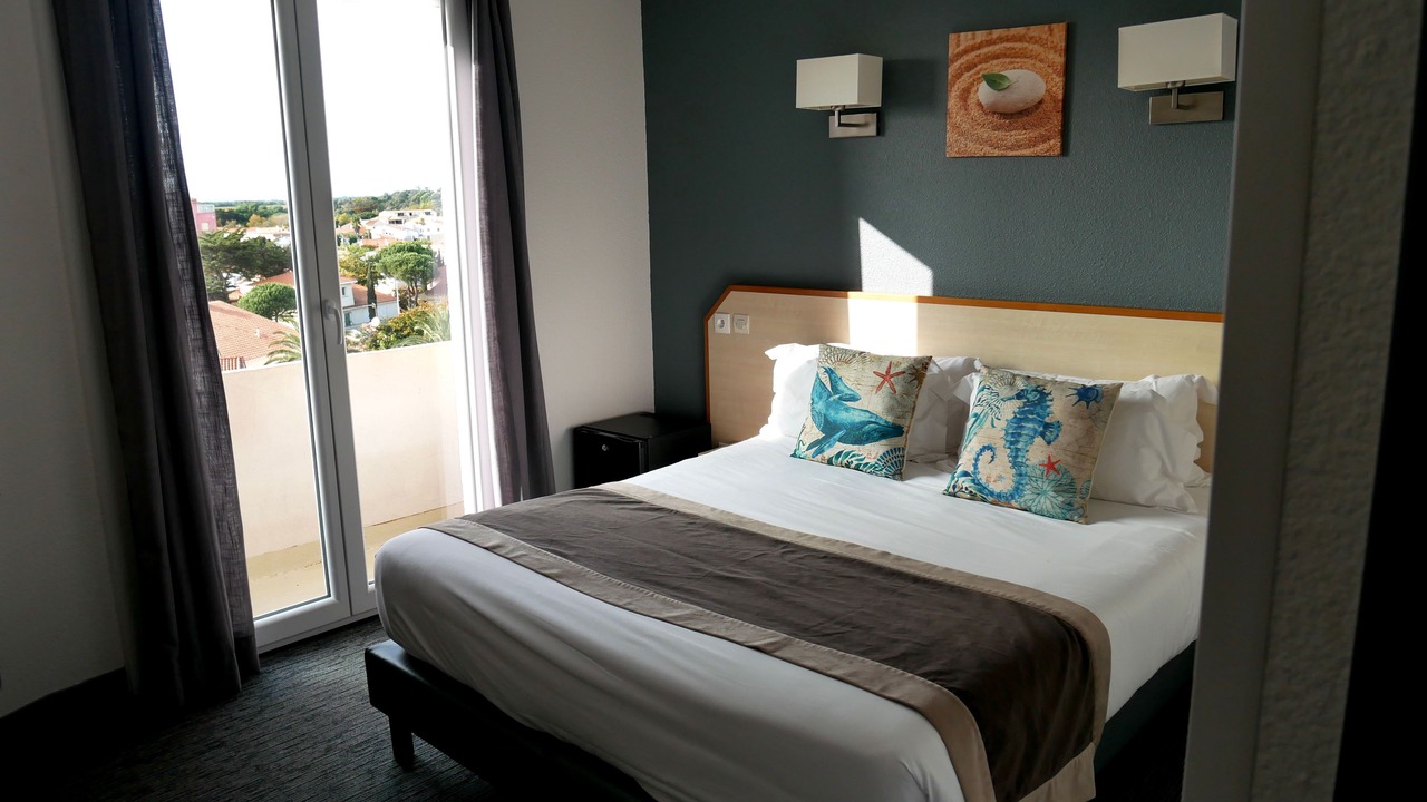 Photo of Bedroom in Le Grand Large