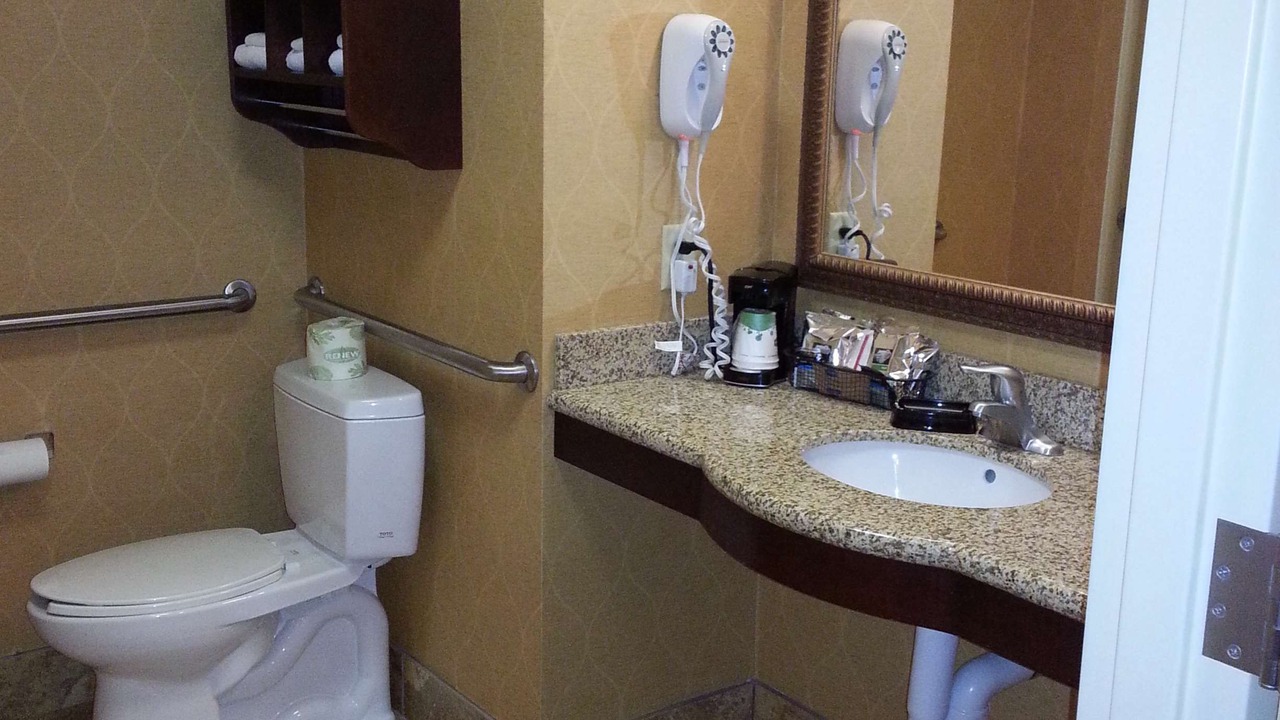 Photo of Bathroom in Kodak