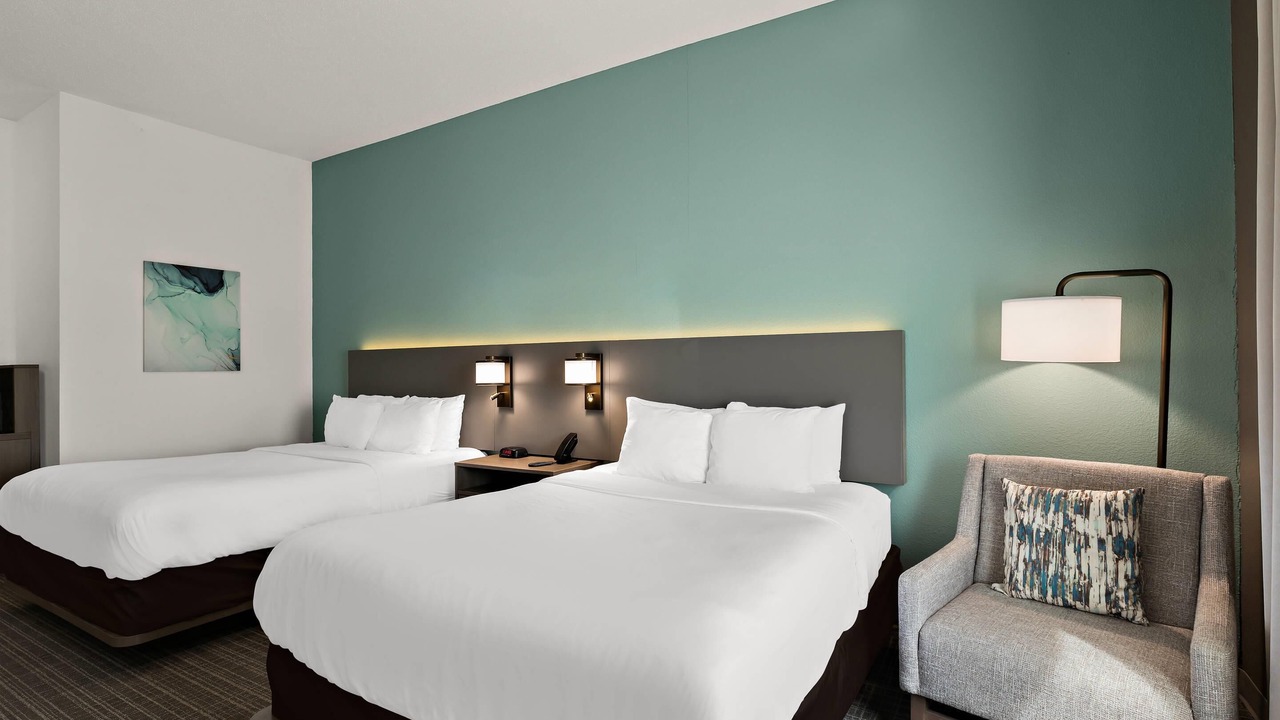 Photo of Bedroom in Ashley Oaks