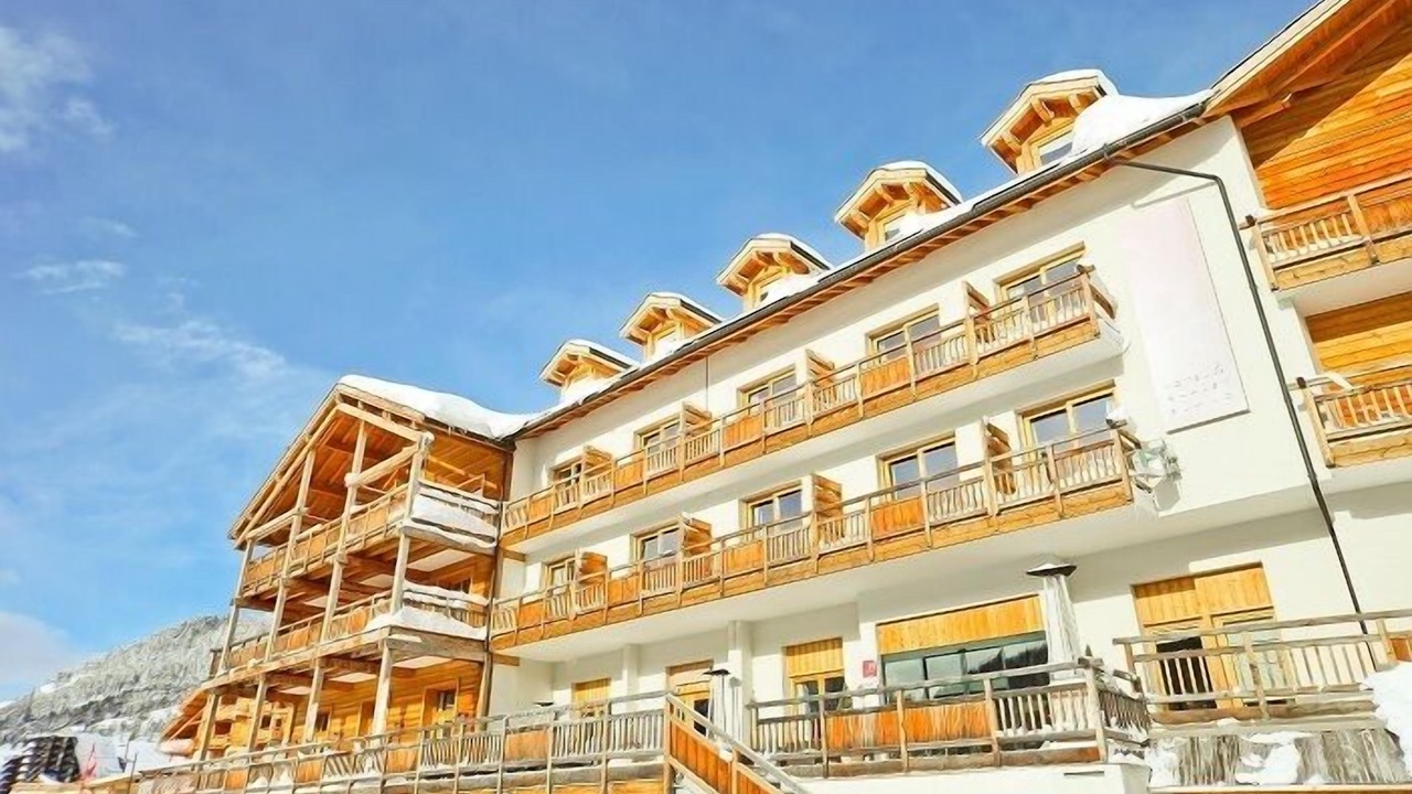 Photo of Buildings in Montgenevre