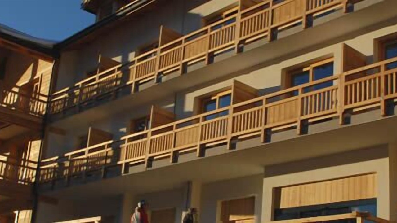 Photo of Buildings in Montgenevre