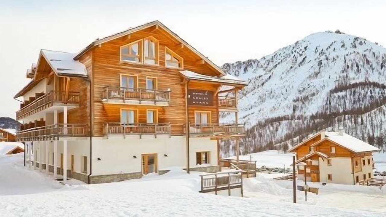 Photo of Buildings in Montgenevre