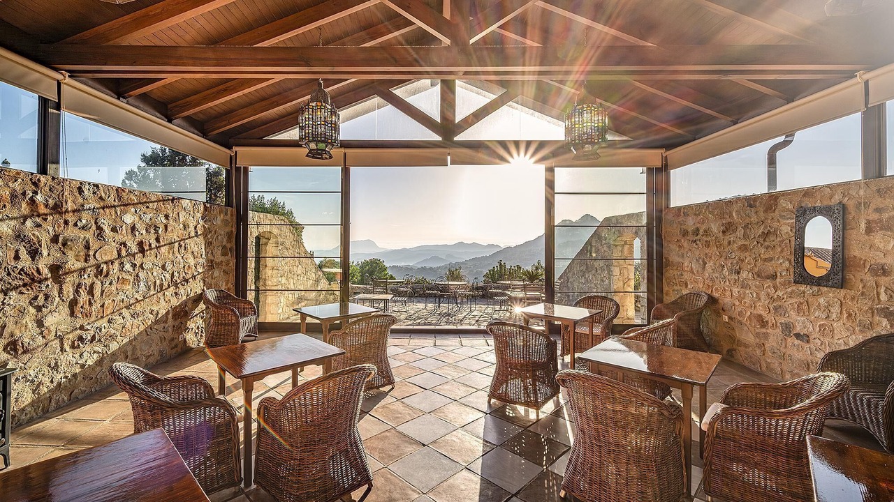Photo of Patio Balcony in Benimaurell