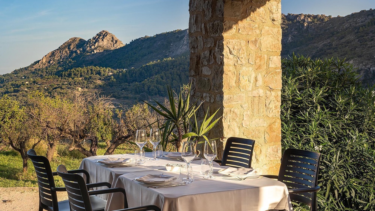 Photo of Patio Balcony in Benimaurell