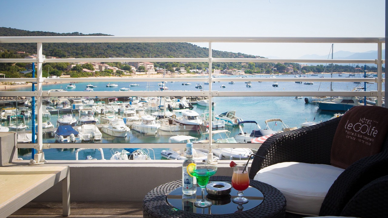 Photo of Patio Balcony in Porto Pollo