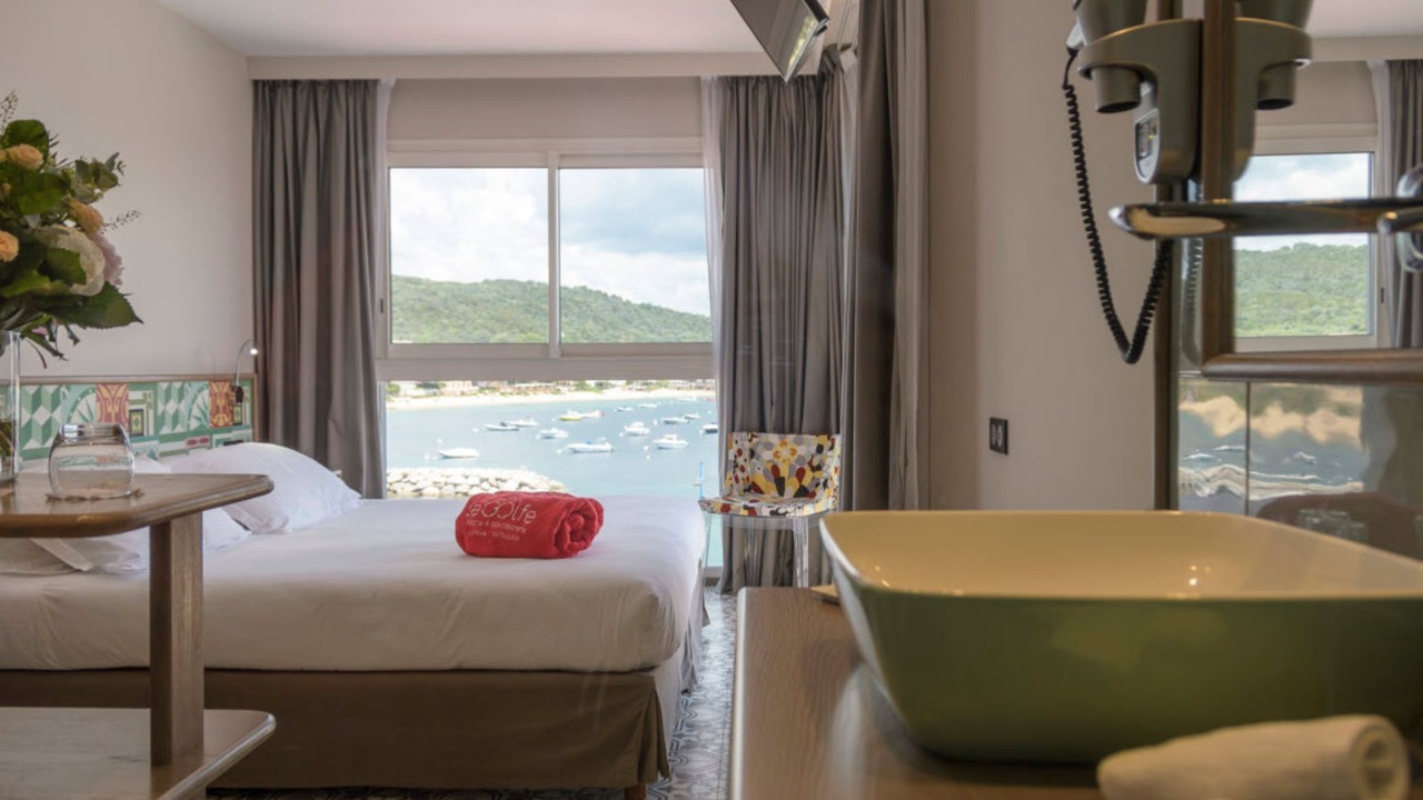 Photo of Bedroom in Porto Pollo