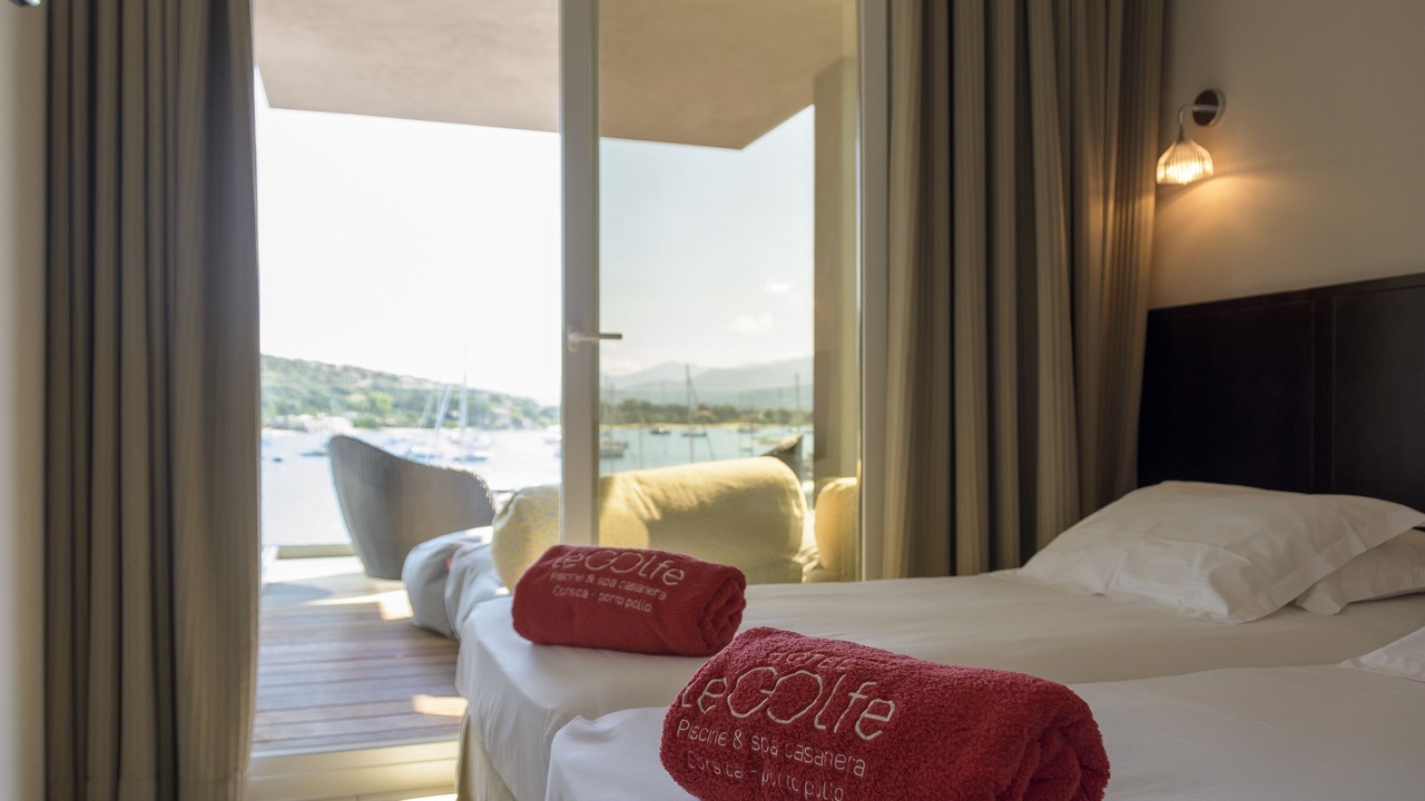 Photo of Patio Balcony in Porto Pollo