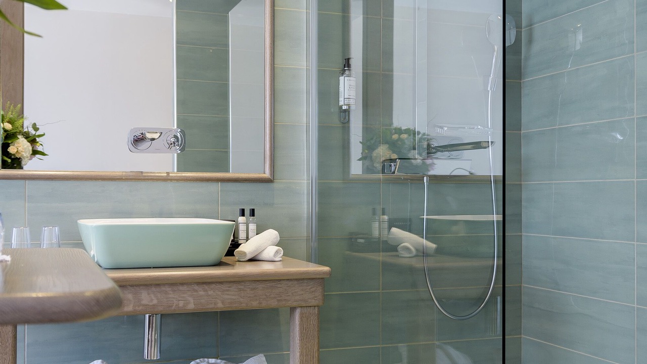 Photo of Bathroom in Porto Pollo