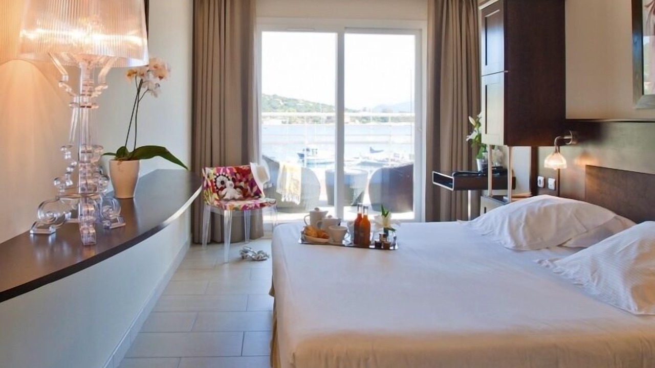 Photo of Patio Balcony in Porto Pollo