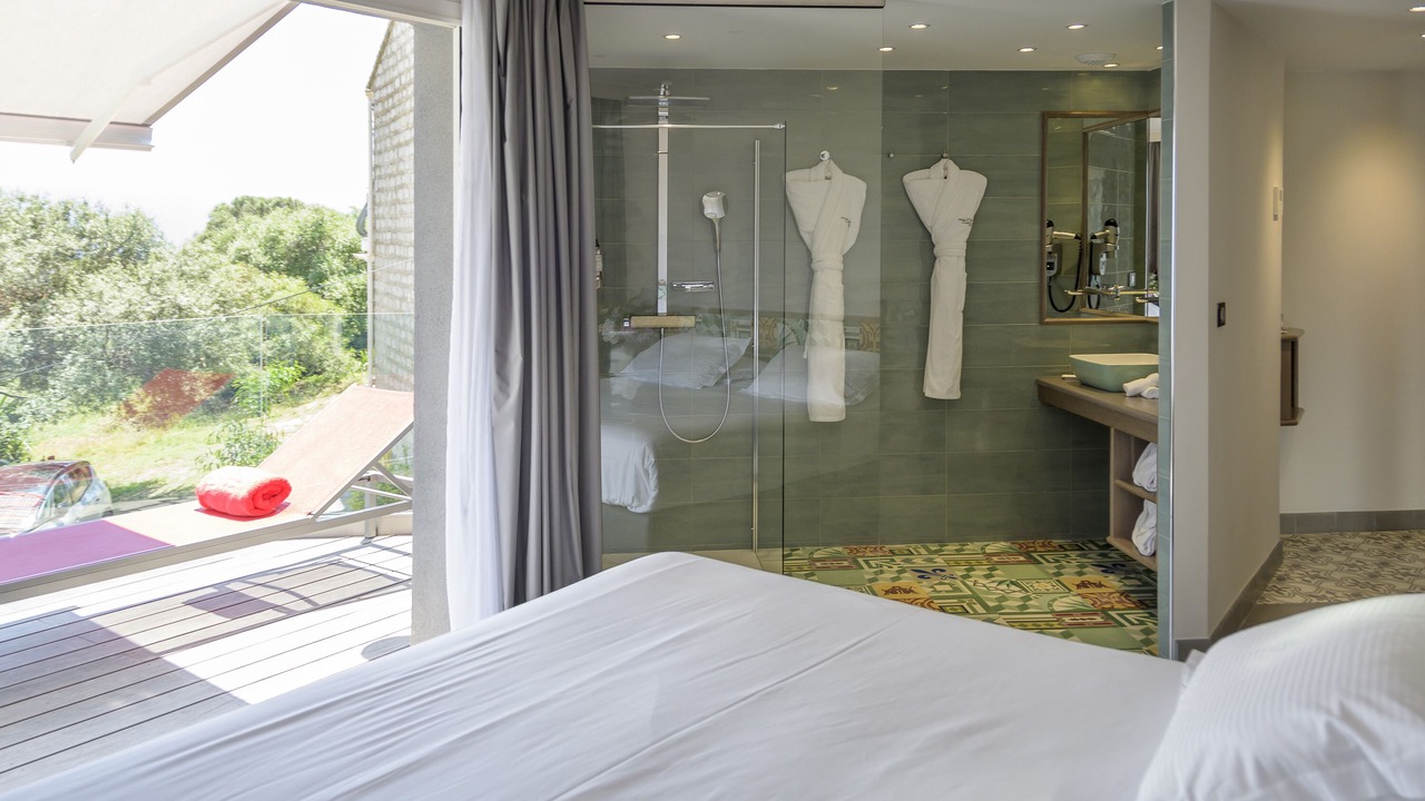 Photo of Bedroom in Porto Pollo