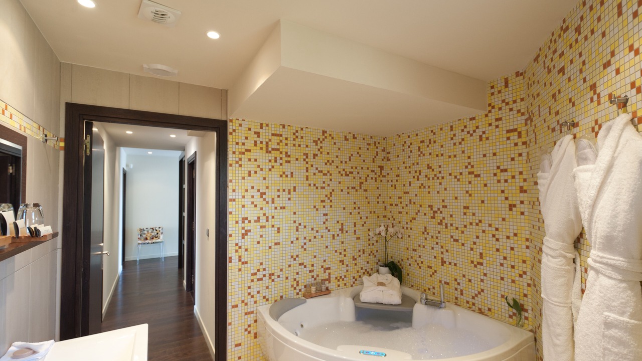 Photo of Bathroom in Porto Pollo