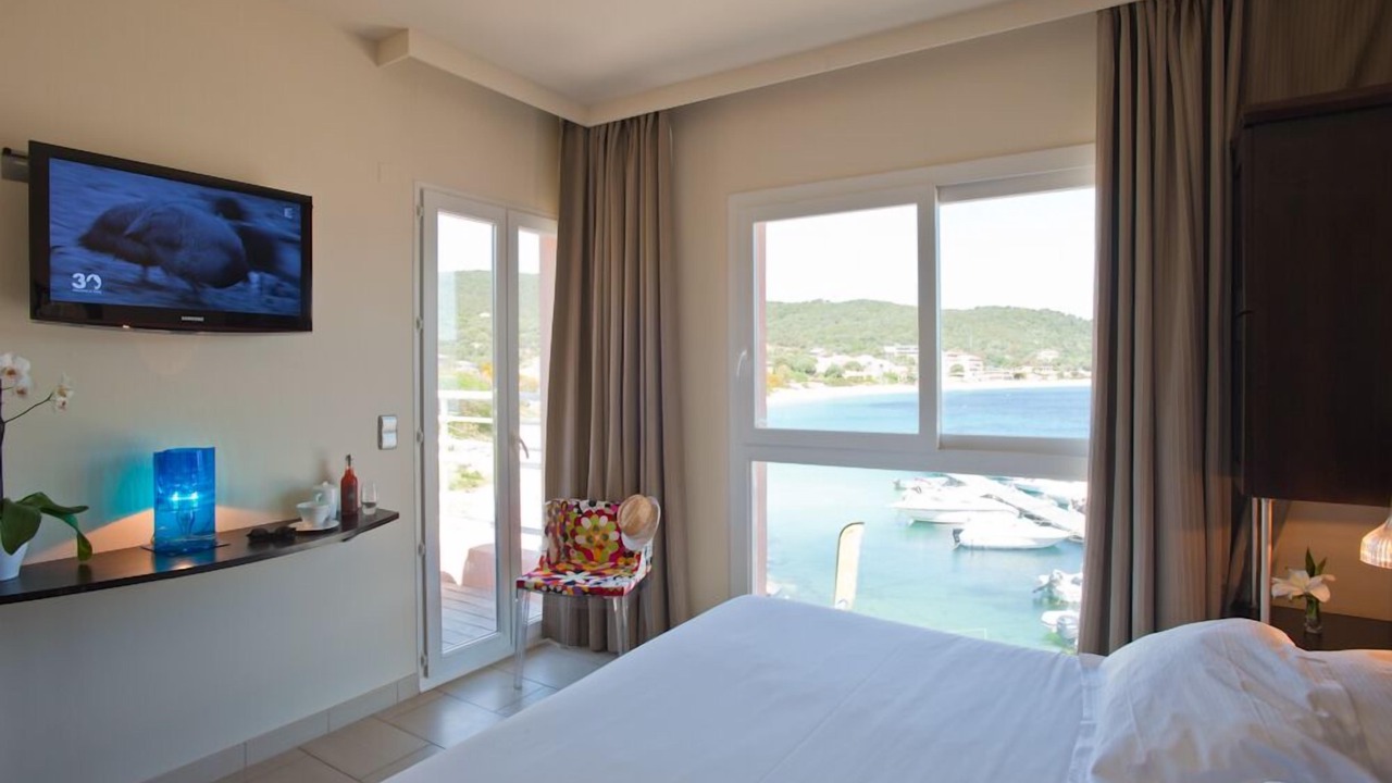 Photo of Patio Balcony in Porto Pollo