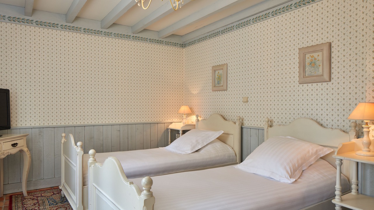 Photo of Bedroom in Moulins
