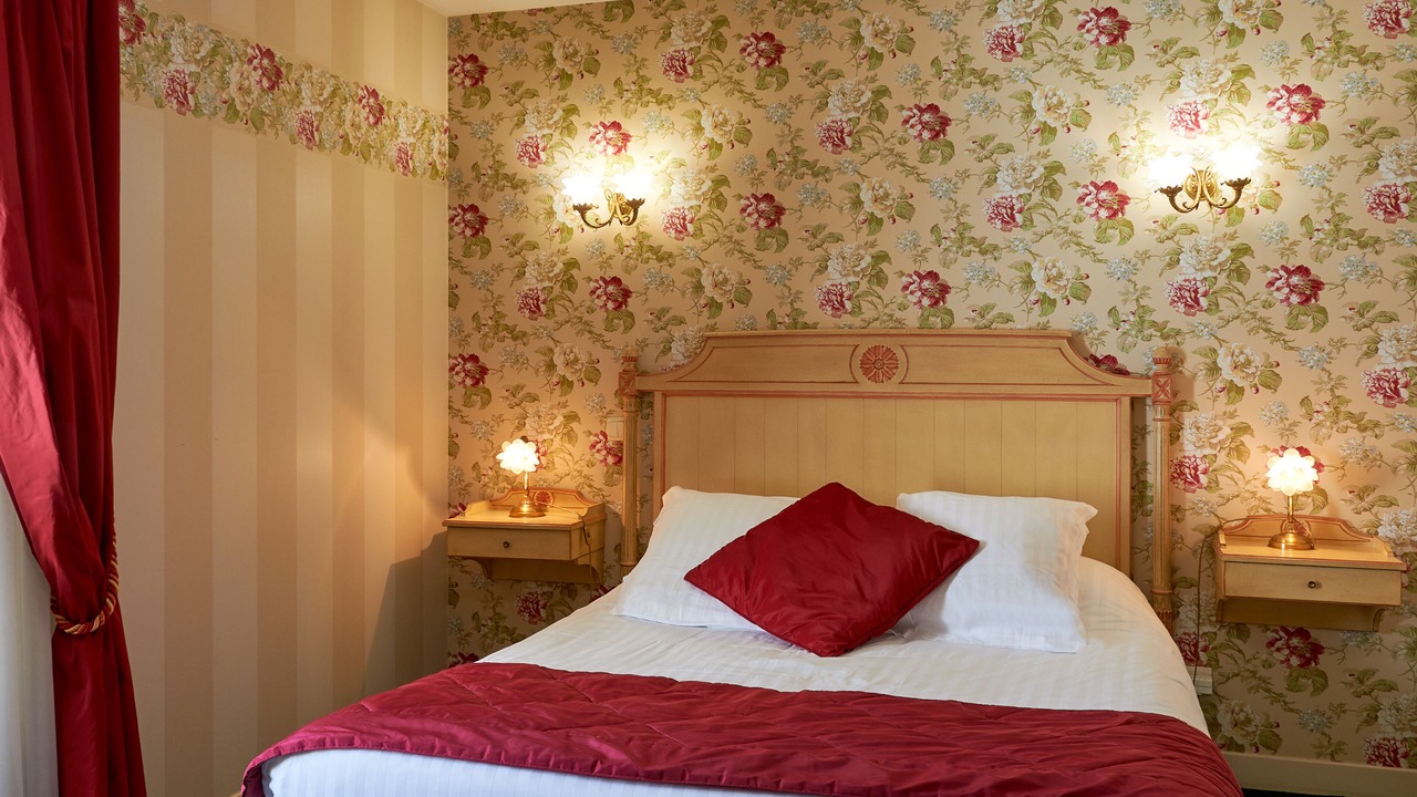 Photo of Bedroom in Moulins