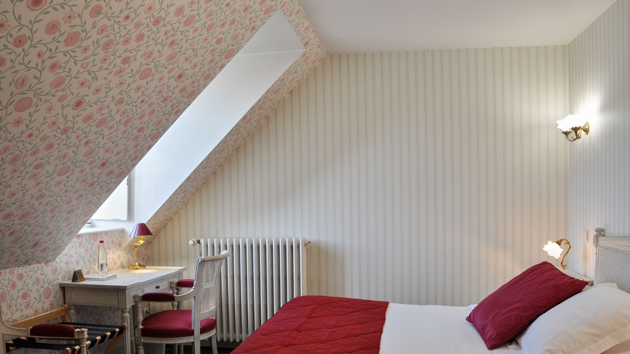 Photo of Bedroom in Moulins