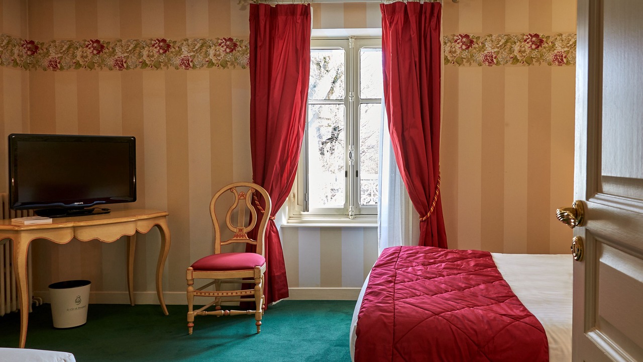 Photo of Bedroom in Moulins