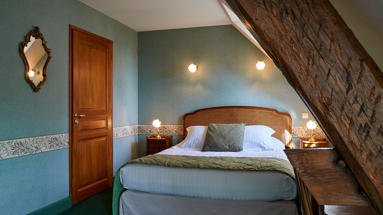 Photo of Bedroom in Moulins