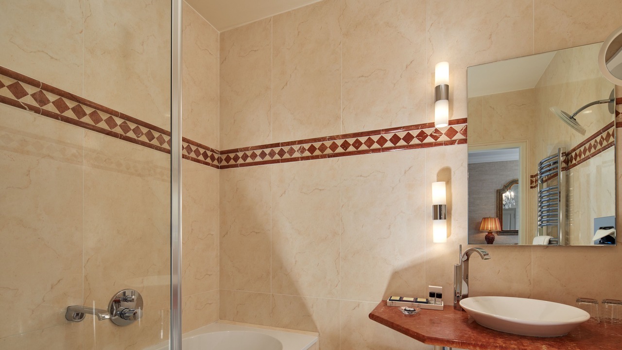 Photo of Bathroom in Moulins
