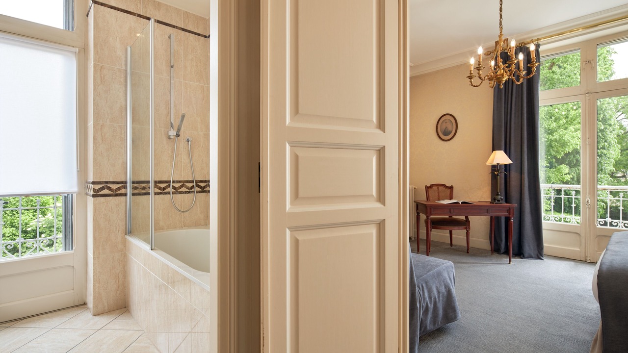 Photo of Bedroom in Moulins
