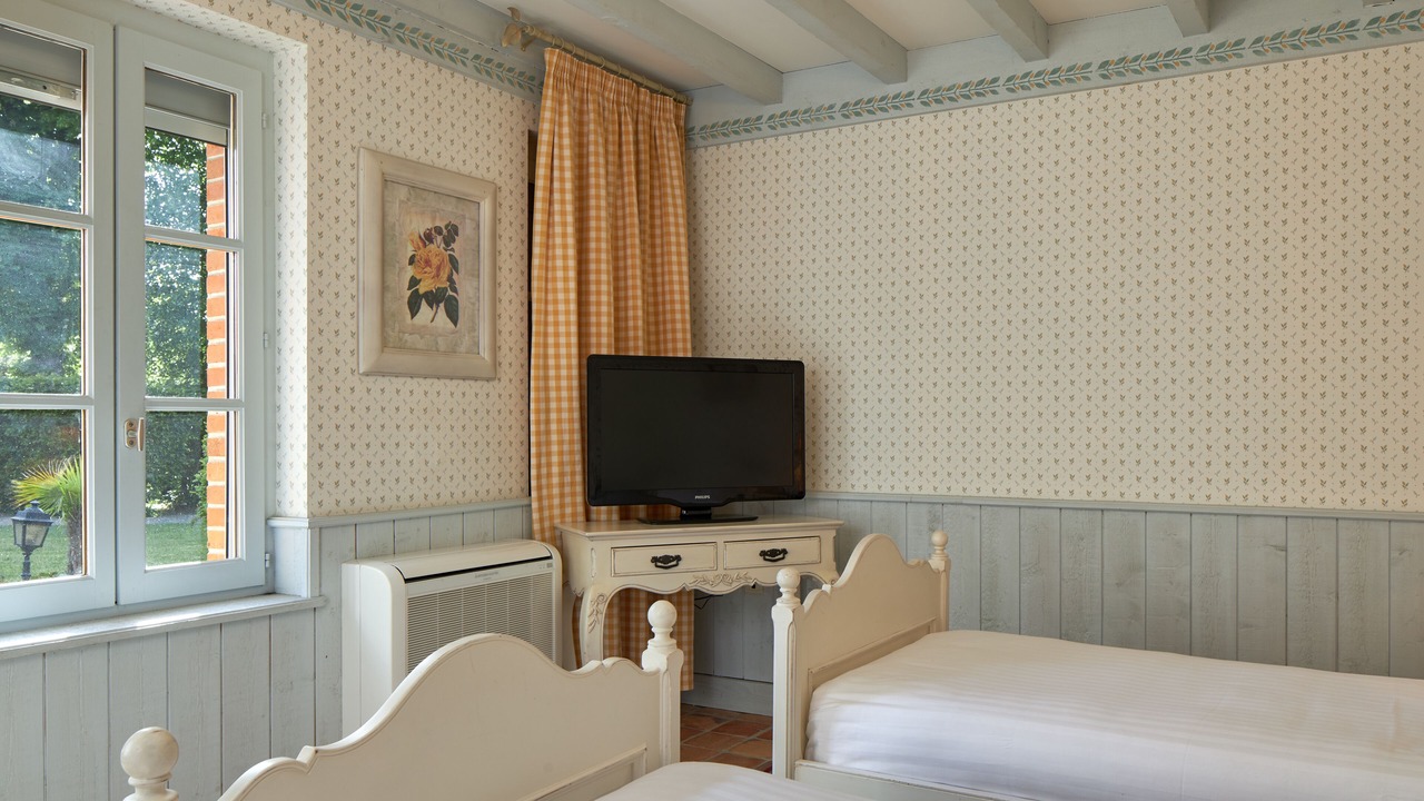 Photo of Bedroom in Moulins