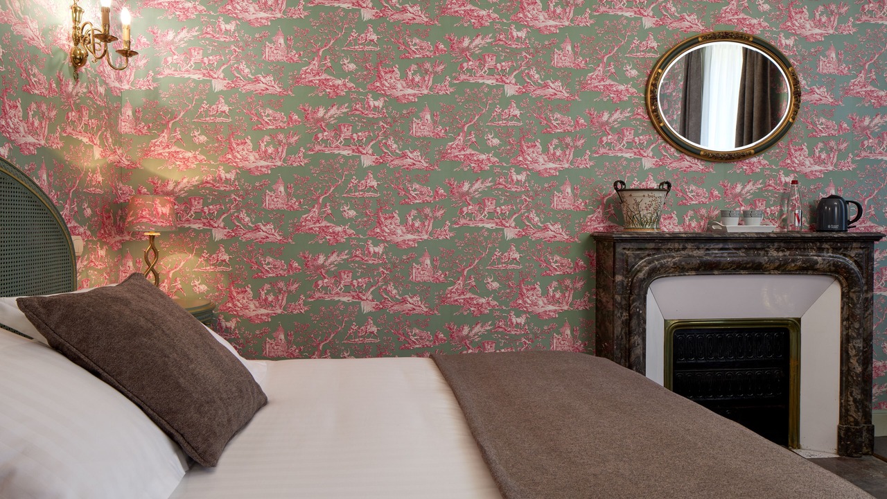 Photo of Bedroom in Moulins