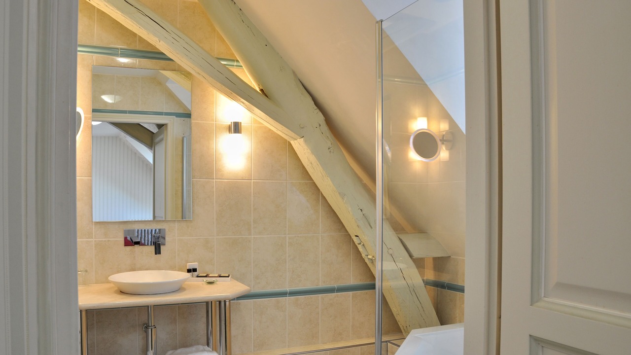 Photo of Bathroom in Moulins