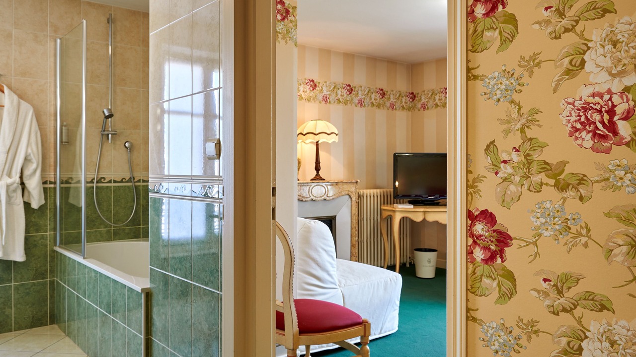 Photo of Bedroom in Moulins