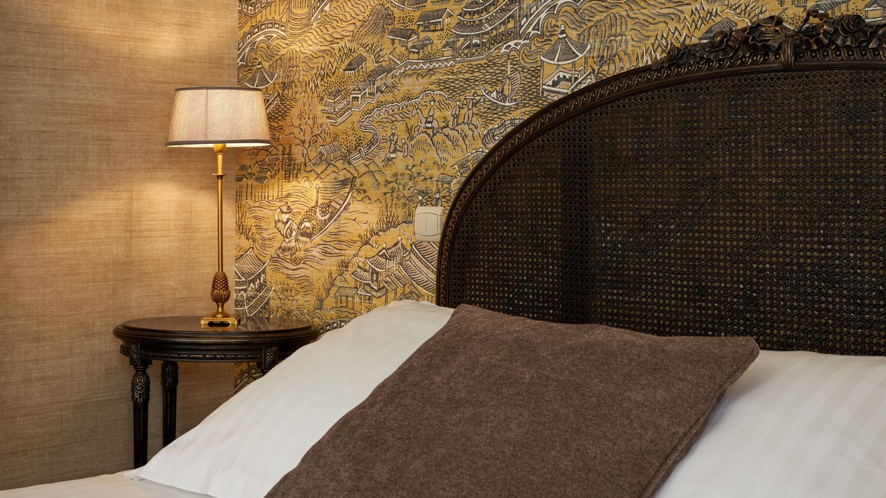 Photo of Bedroom in Moulins