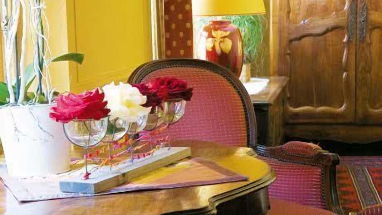 Photo of Bedroom in Saint-Savin