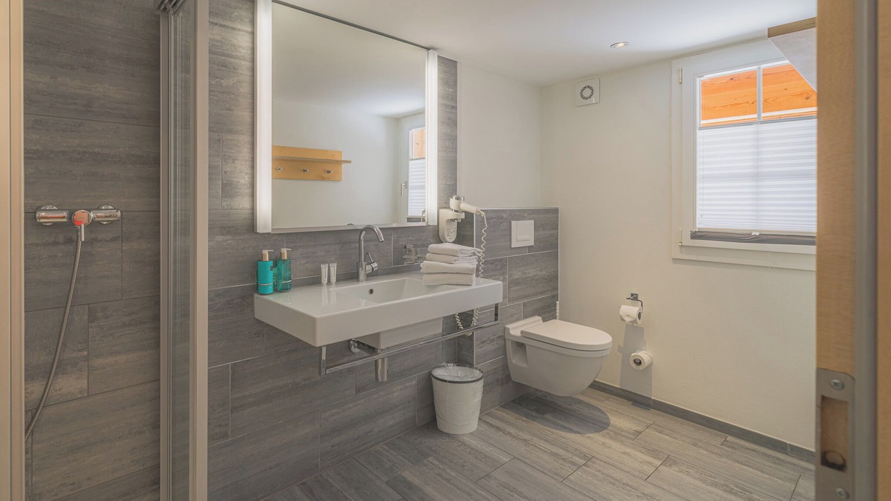 Photo of Bathroom in Grindelwald