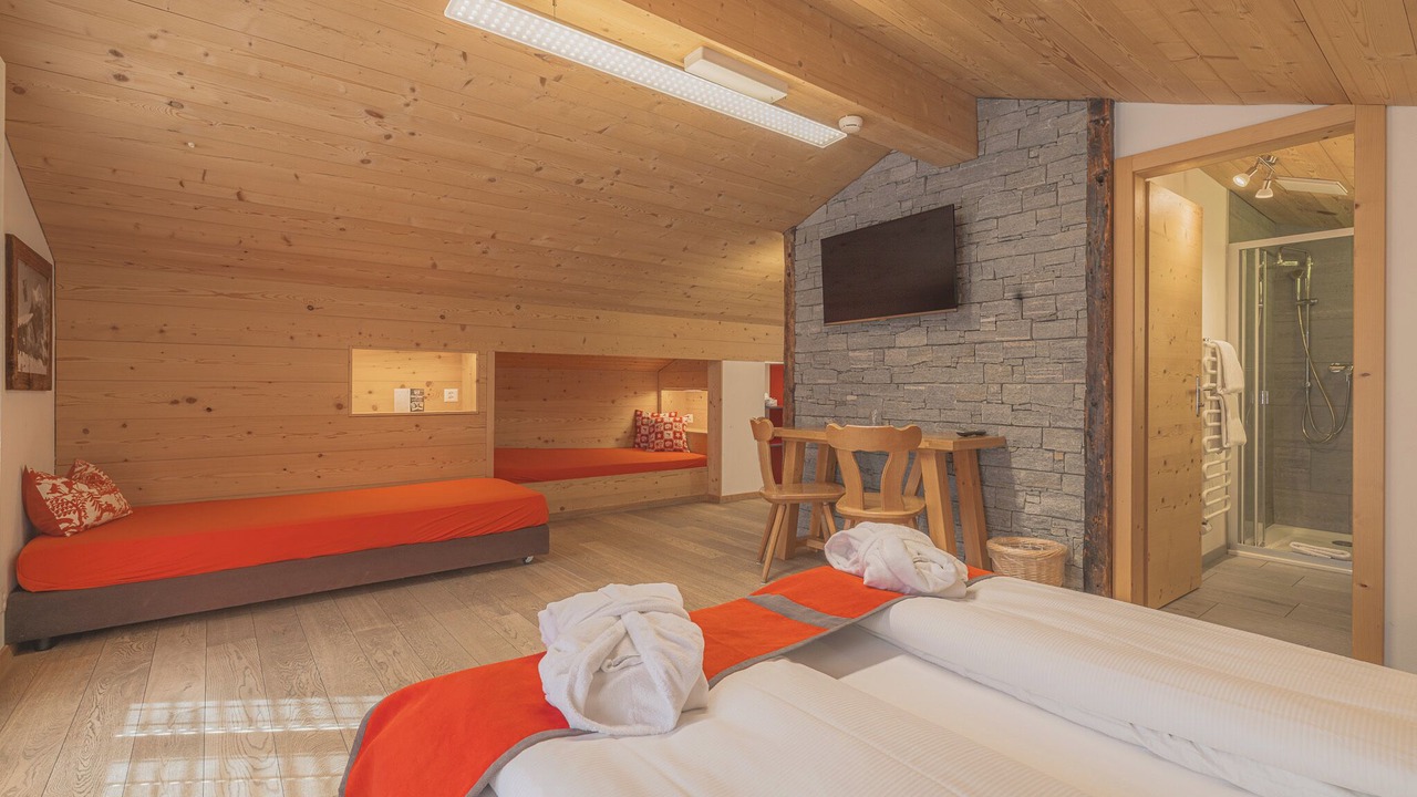 Photo of Bedroom in Grindelwald
