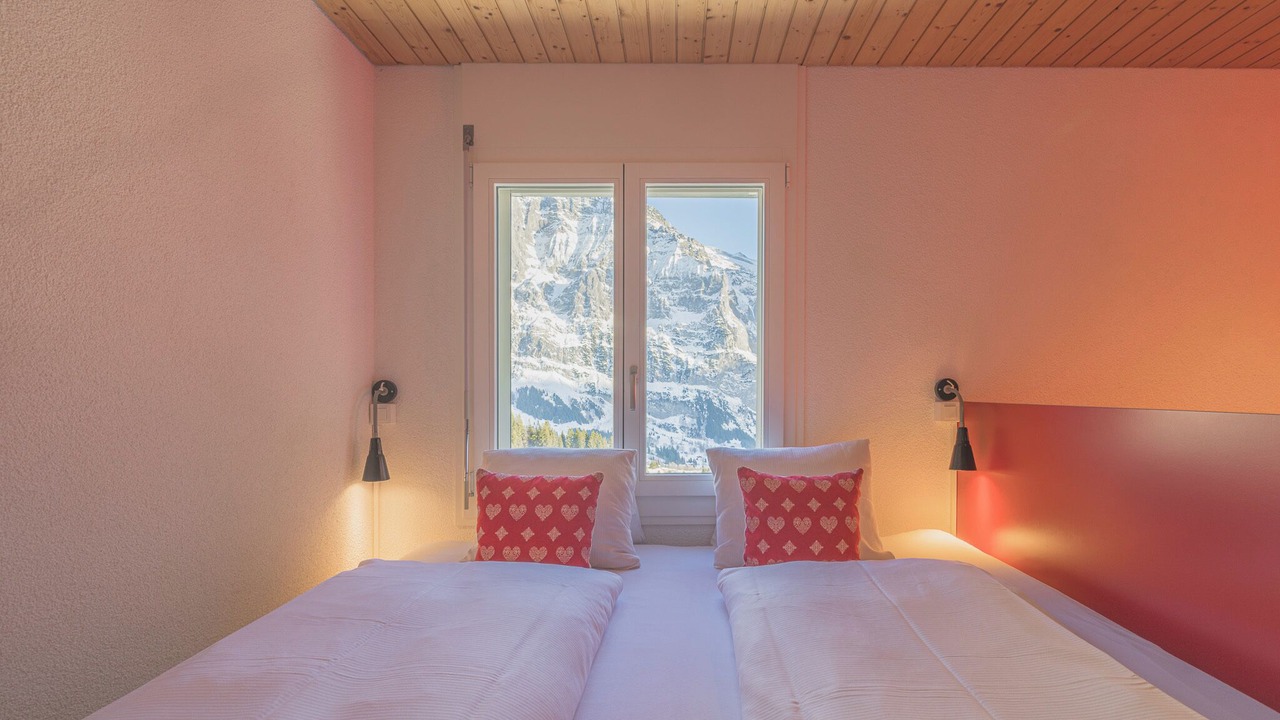 Photo of Bedroom in Grindelwald