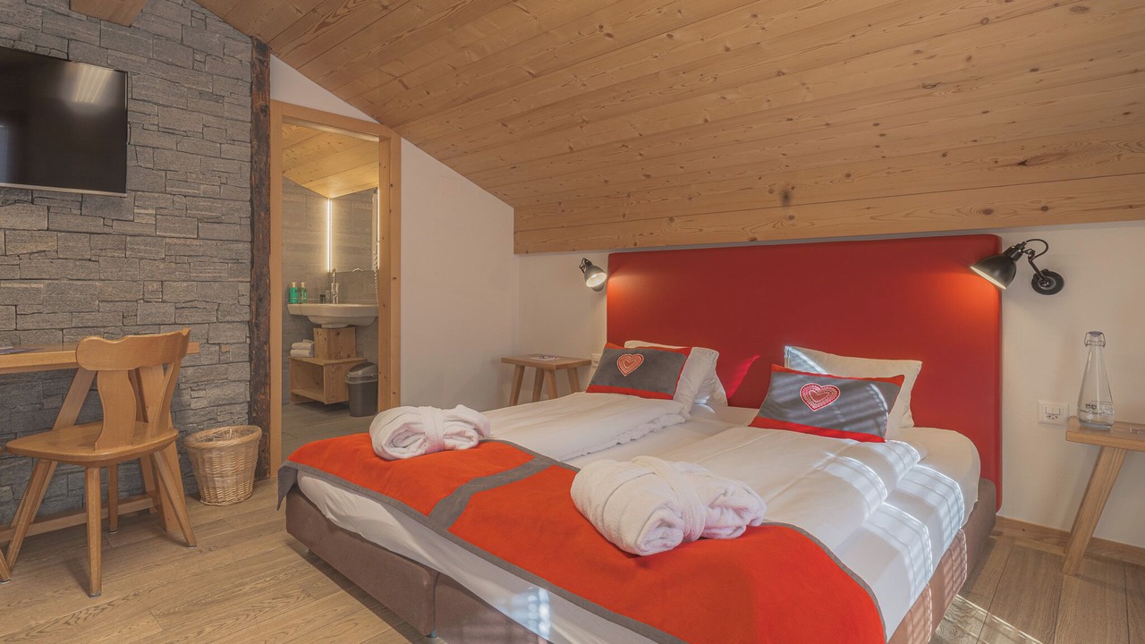 Photo of Bedroom in Grindelwald