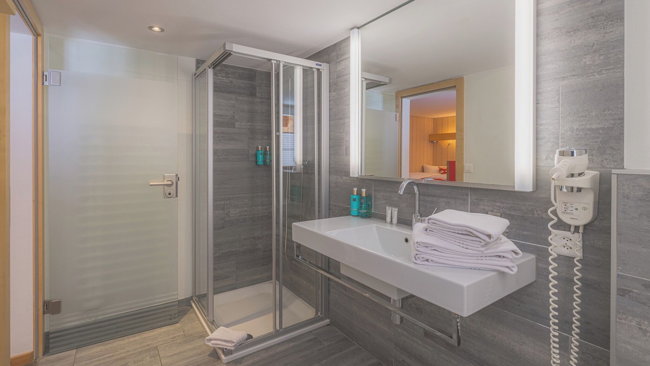 Photo of Bathroom in Grindelwald
