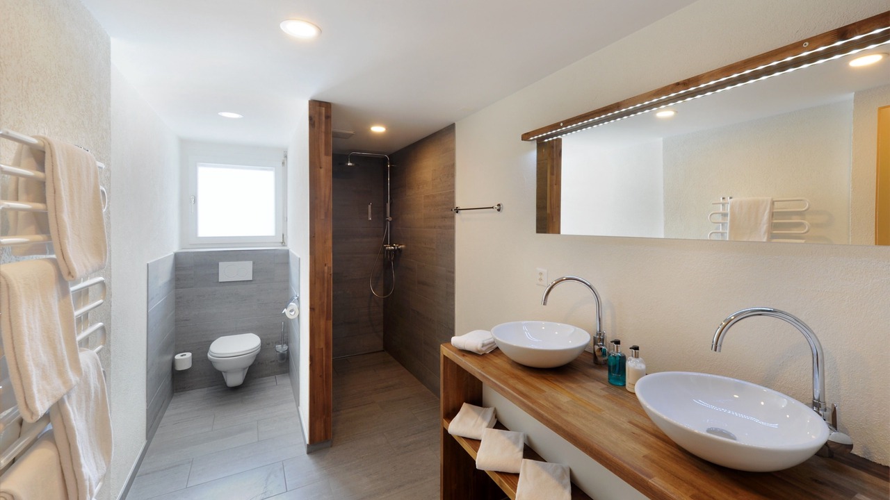 Photo of Bathroom in Grindelwald