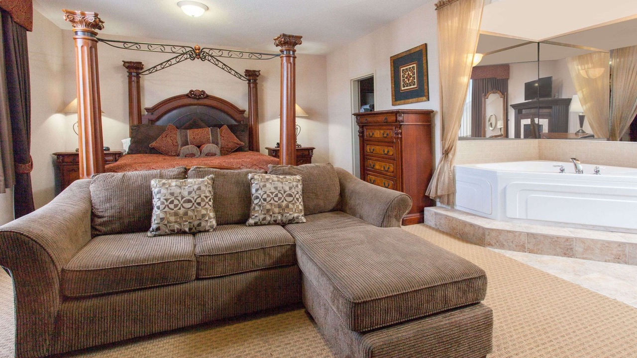 Photo of Bedroom in Brooks