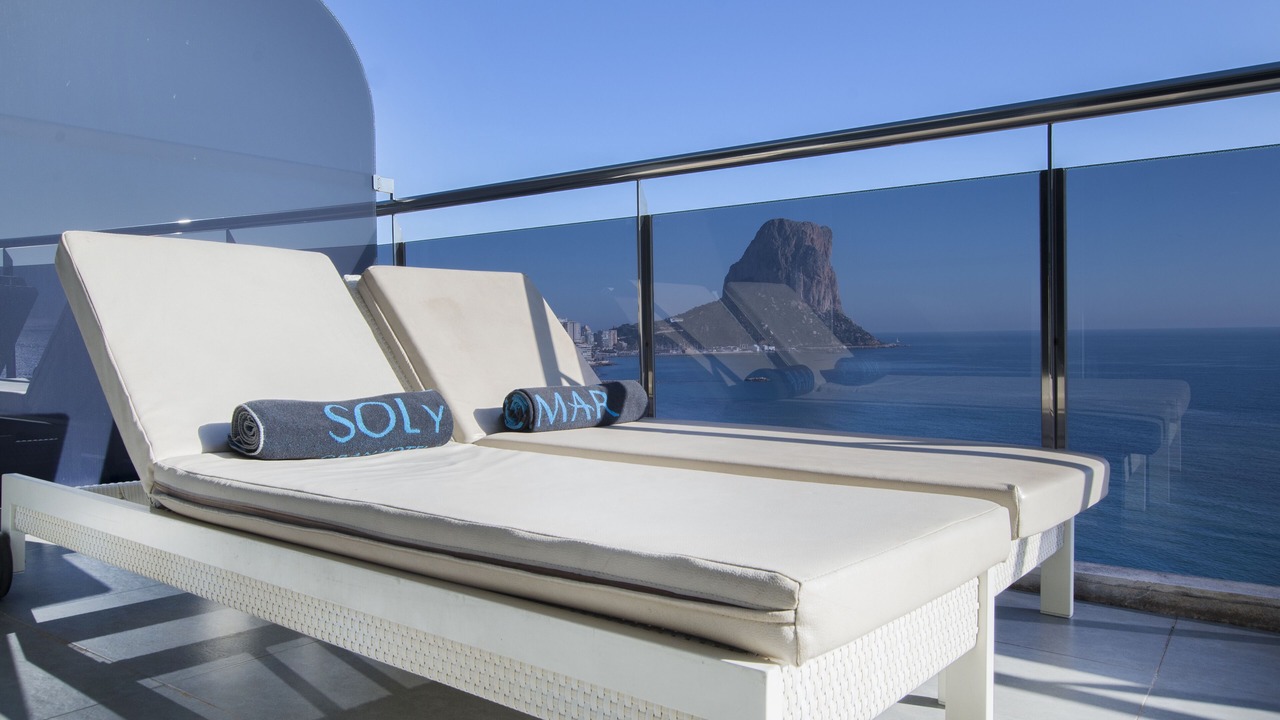 Photo of Bedroom in Calpe City Center