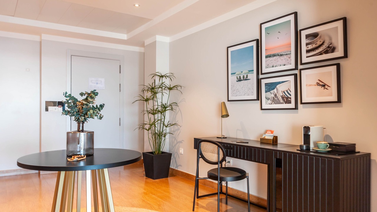 Photo of Bedroom in Calpe City Center