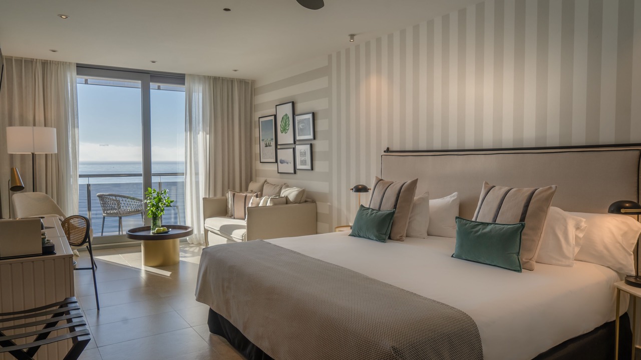 Photo of Bedroom in Calpe City Center