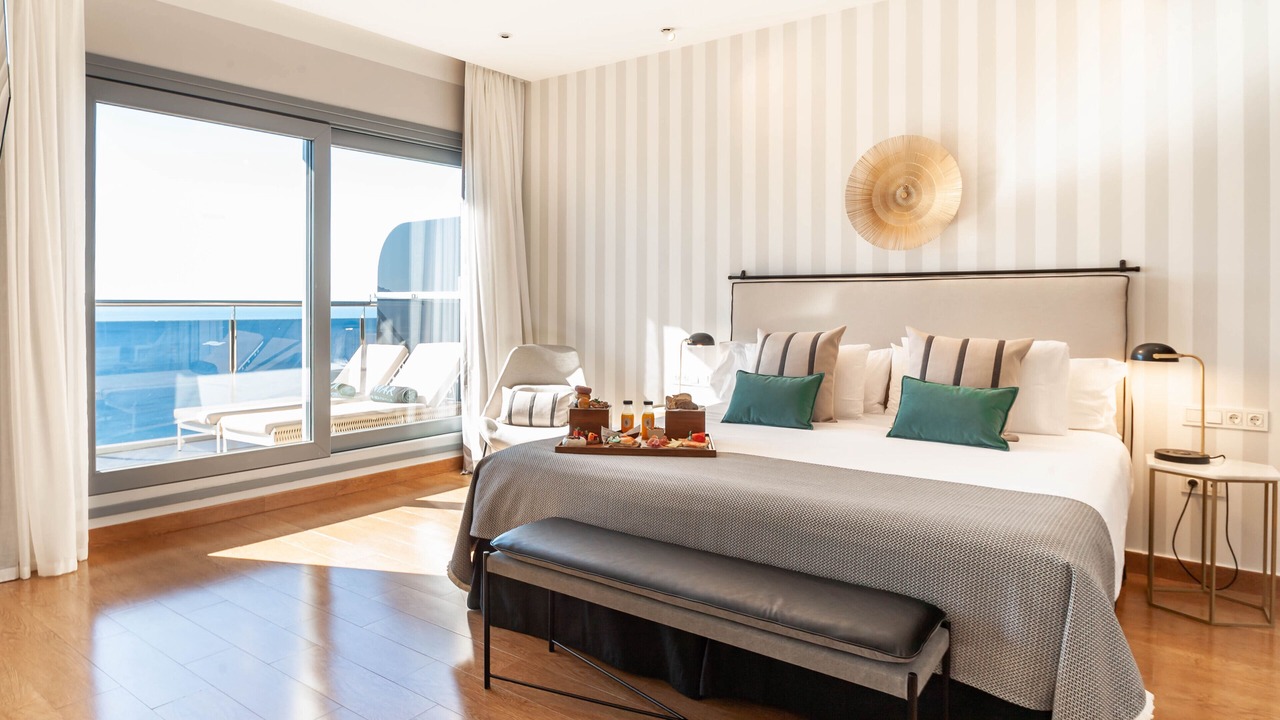 Photo of Bedroom in Calpe City Center