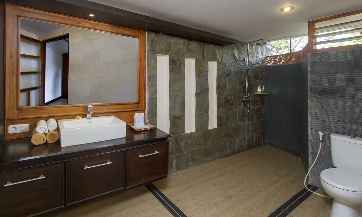 Photo of Bathroom in Lovina